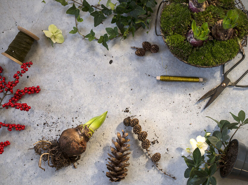&Oslash;nsk julen velkommen:<br/> slik skaper du ekte julestemning