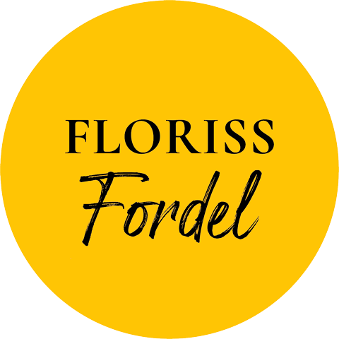 Et merke som sier Floriss fordel