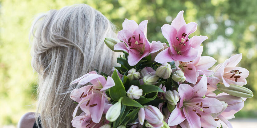 30 &aring;r med blomsterglede!