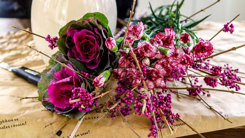 Skap magisk stemning med en blomsterbukett &ndash; 3 for 2 p&aring; alle bunter*!