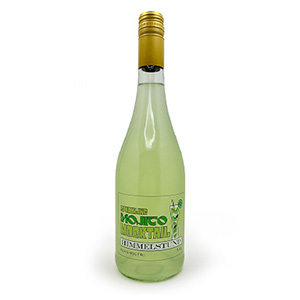 Sparkling Mojito Mocktail
